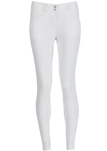 Outlet KARAN LETEX IconEQ™ Wellesley Ladies’ Tech Nova Competition Full-Seat Breech White