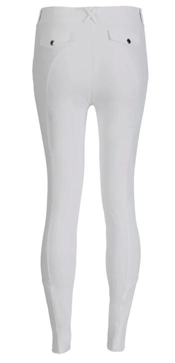 Outlet KARAN LETEX IconEQ™ Wellesley Ladies’ Tech Nova Competition Full-Seat Breech White
