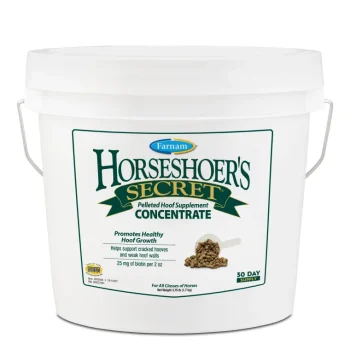 Hot ANIMAL HEALTH INT Farnam® Horseshoer’s Secret® Concentrate Pelleted Hoof Supplement