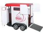 Hot REEVES INTERNATIONAL Breyer® Traditional Series Two-Horse Trailer