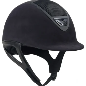 Online INT RIDING HELMET IRH® IR4G XLT Suede Helmet With Matte Vent