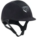 Online INT RIDING HELMET IRH® IR4G XLT Suede Helmet with Gloss Vent