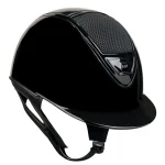 Discount INT RIDING HELMET IRH® XLT Premium Show Helmet With Gloss Finish