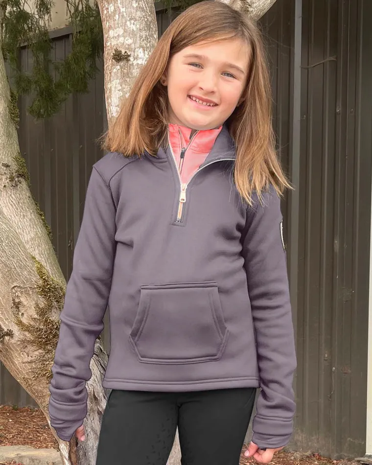 irideon-kids-fjord-fleece-hood-NtyNCTaz-2.webp Outlet TOKLAT ORIGINALS Irideon® Kids’ Fjord Fleece Hoodie