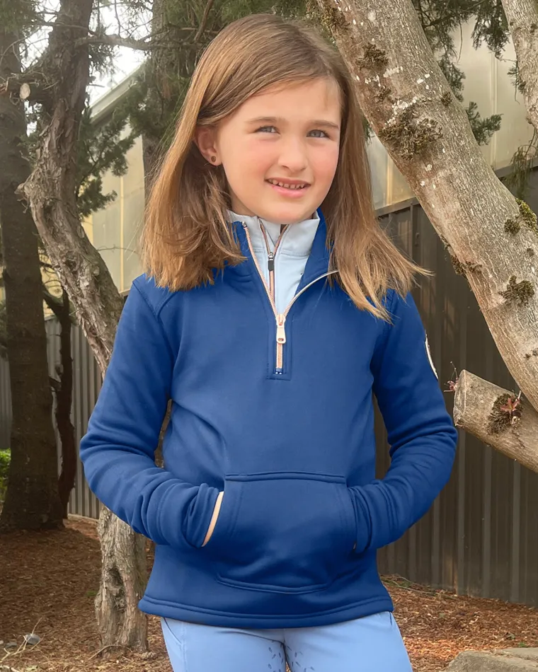 irideon-kids-fjord-fleece-hood-NtyNCTaz-4.webp Outlet TOKLAT ORIGINALS Irideon® Kids’ Fjord Fleece Hoodie