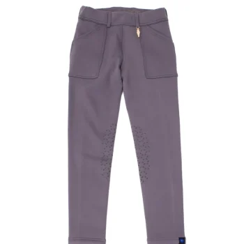 Sale TOKLAT ORIGINALS Irideon® Kids’ Fjord Fleece Knee-Patch Breech