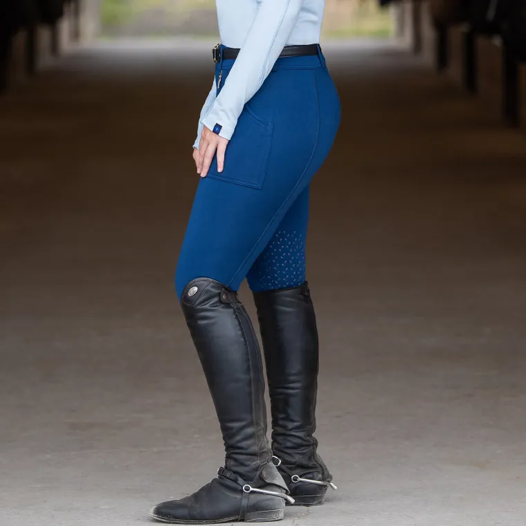 irideon-ladies-fjord-fleece-kn-BuMViVTD-4.webp Online TOKLAT ORIGINALS Irideon® Ladies’ Fjord Fleece Knee-Patch Breech