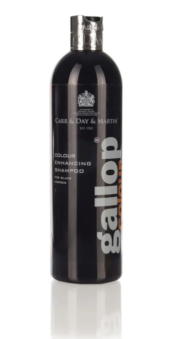 Clearance RJ MATTHEWS Carr & Day & Martin® Gallop Colour Enhancing Shampoo