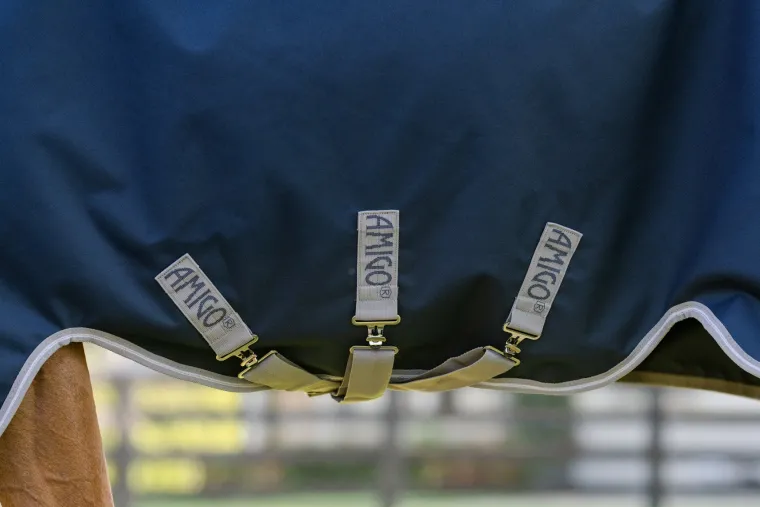 iuVRGsqL_3.webp Outlet HORSEWARE ® Ireland Amigo® 1200D Turnout Sheet Standard Neck