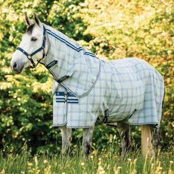 Sale HORSEWARE ® Ireland Newmarket Plus Fly Sheet Witney Navy
