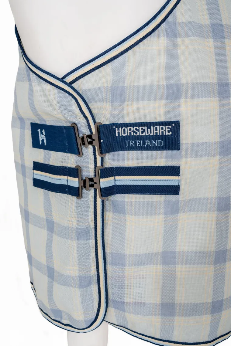 jGTkVNgq_3.webp Sale HORSEWARE ® Ireland Newmarket Plus Fly Sheet Witney Navy