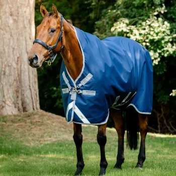 New HORSEWARE ® Ireland Amigo® 1200D Wug Turnout–250 Grams