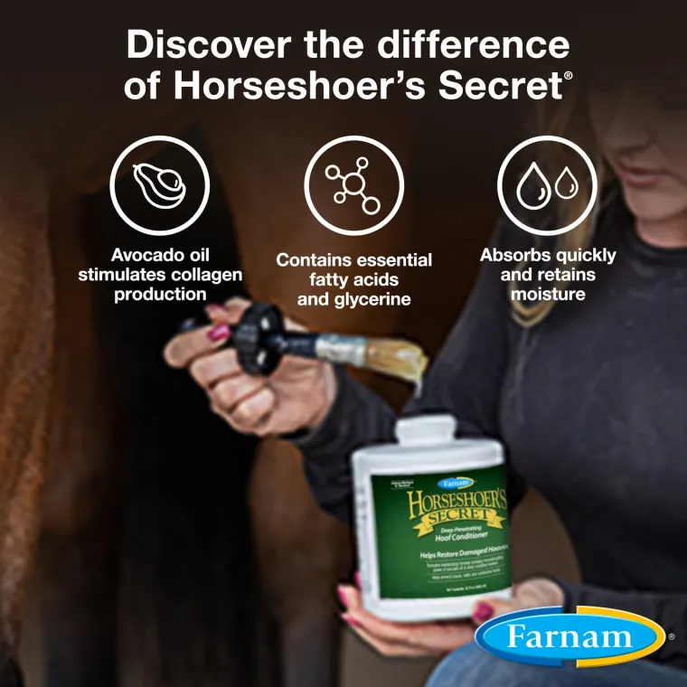 jQeQckbe_4.webp Online ANIMAL HEALTH INT Farnam® Horseshoer’s Secret® Hoof Conditioner