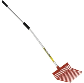 Clearance ANIMAL HEALTH INT Little Giant® DuraFork with Ergonomic Handle