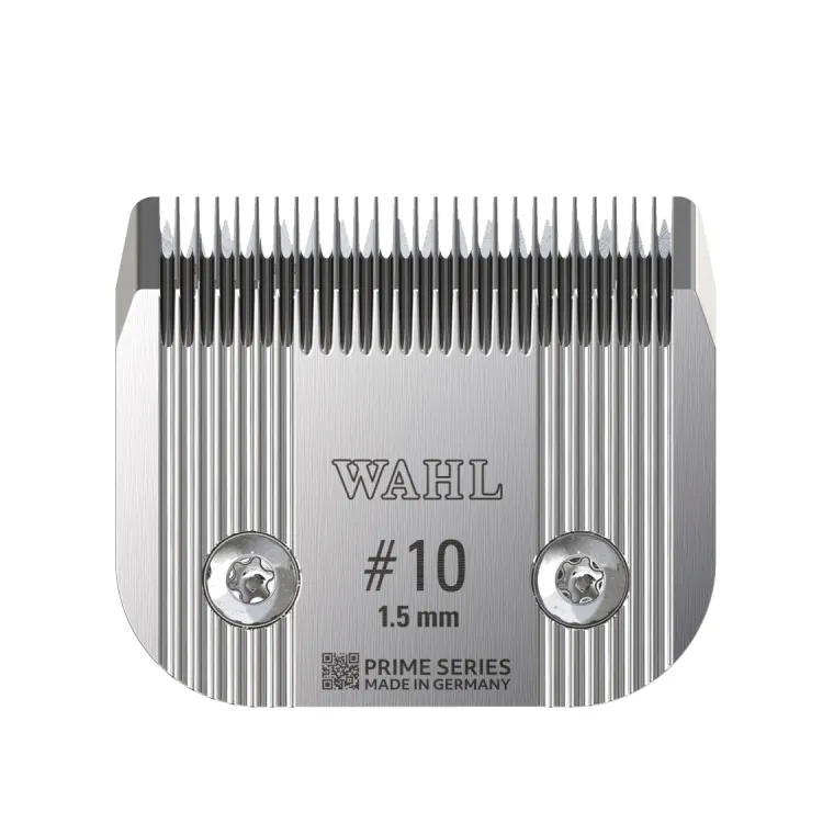 jblKJKvm_1.webp Discount WAHL CLIPPER CORP Wahl® Prime Clipper Blades, Detachable Silver