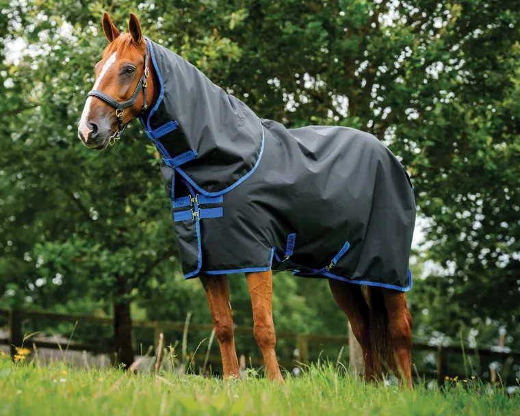 jfqqOwbx_0.webp Sale HORSEWARE ® Ireland Amigo® 900D Ripstop Plus Turnout-100-Grams