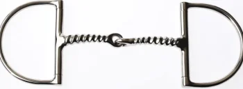 New WEATHERBEETA JP By Korsteel® Corkscrew Hunter D-Ring Bit