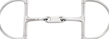 Sale WEATHERBEETA JP By Korsteel® Dr. Bristol Hunter D-Ring Snaffle Bit