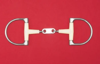 Fashion WEATHERBEETA JP By Korsteel® Jointed Eggbutt Pelham Bit