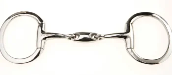Online WEATHERBEETA JP By Korsteel® Oval Mouth Eggbutt Snaffle Bit