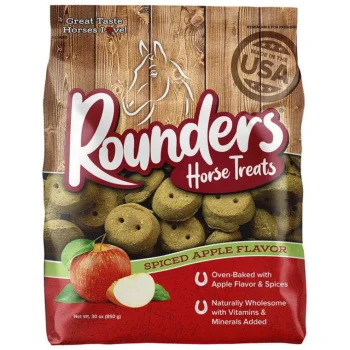 Discount BRADLEY CALDWELL Rounders® Apple Horse Treats