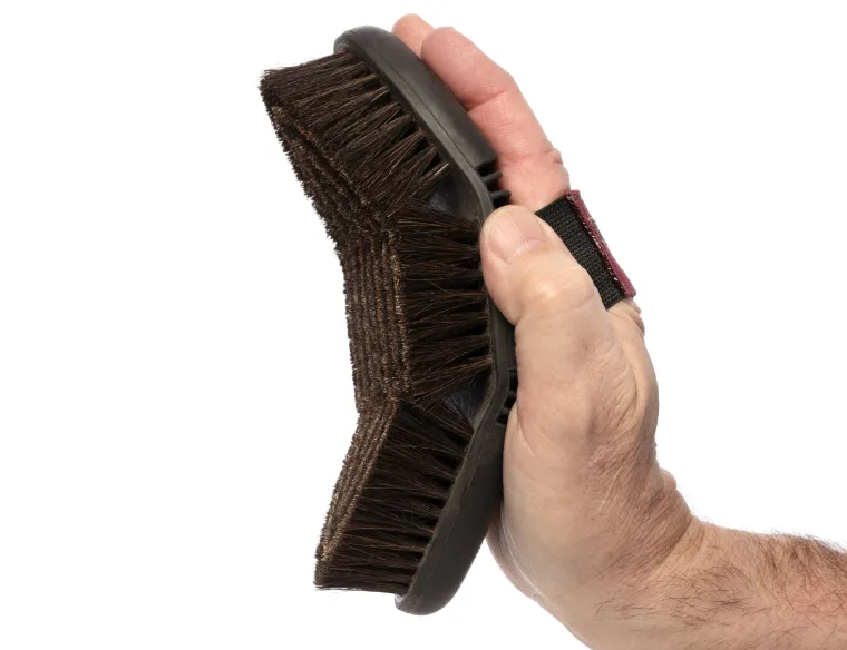 kXQLnlbQ_2.webp Best HORSE HEALTH TRADE LeMieux® Flexi Horse Hair Body Brush
