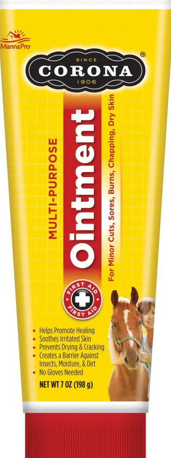 Outlet ANIMAL HEALTH INT Corona® Ointment