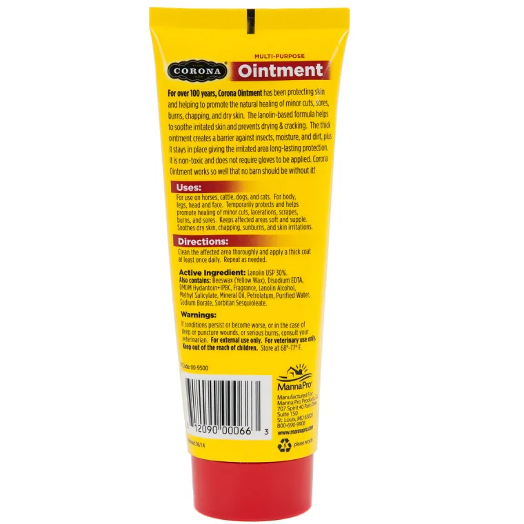 kZTXdmmr_1.webp Outlet ANIMAL HEALTH INT Corona® Ointment