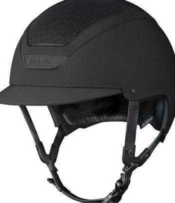 Best KASK AMERICA Kask Dogma Hunter Helmet Black