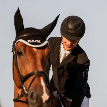 Best KASK AMERICA Kask Dogma Hunter Helmet Black