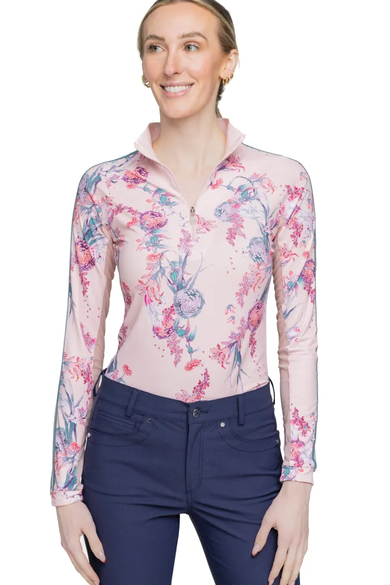 kastel-denmark-ladies-clarissa-IgamWbQn-0.webp Clearance KASTEL DENMARK Ladies’ Clarissa Long Sleeve Shirt Pink Tea Garden