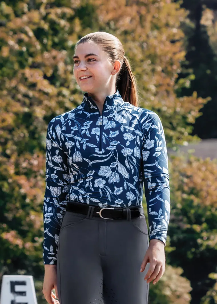 kastel-denmark-ladies-french-t-FLnbGTnl-2.webp Hot KASTEL DENMARK Ladies’ French Tulip Long-Sleeve Shirt - "Maeve" Sailor Blue