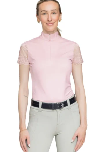 Best KASTEL DENMARK Ladies’ Willow Short Sleeve Shirt