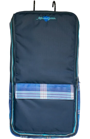 Clearance KENSINGTON ™ Signature Padded Halter & Bridle Bag With Hooks