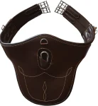 Clearance KENTUCKY HORSEWEAR Stud Girth Brown