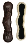 Clearance KENTUCKY HORSEWEAR Vegan Anatomic Sheepskin Short Girth
