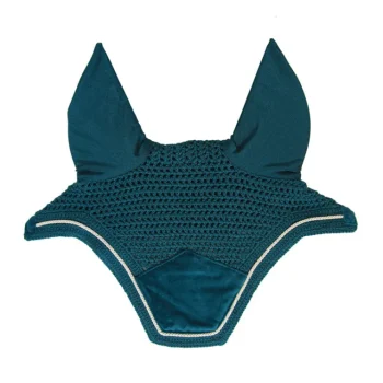 Sale KENTUCKY HORSEWEAR Wellington Velvet Fly Veil