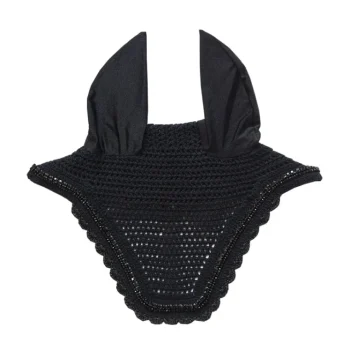 Best KENTUCKY HORSEWEAR Wellington Stone & Pearl Fly Veil