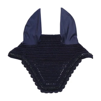 Best KENTUCKY HORSEWEAR Wellington Stone & Pearl Fly Veil