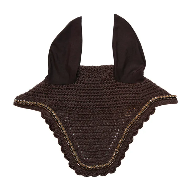 kentucky-horsewear-wellington-hyMauwdo-2.webp Best KENTUCKY HORSEWEAR Wellington Stone & Pearl Fly Veil