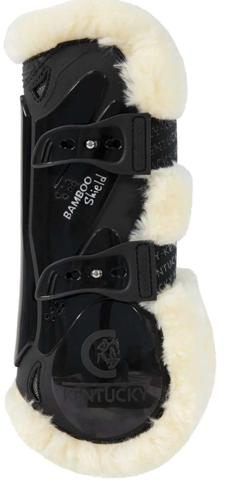 kentucky-horsewearvegan-sheeps-gmkmGbOU-3.webp Fashion KENTUCKY HORSEWEAR Vegan Sheepskin Elastic Tendon Boots With Bamboo Black
