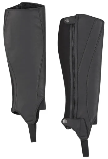 Discount KERRITS ® GripTek™ Half Chaps 2.0 Black