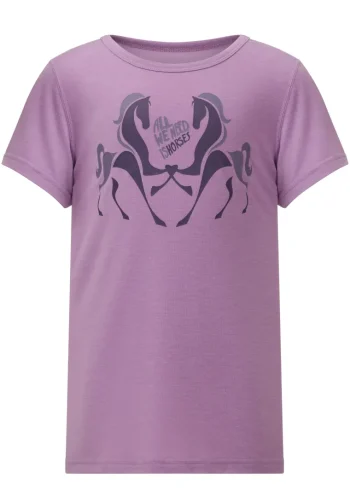 Clearance KERRITS ® Kids’ All We Need Is Horses Tee