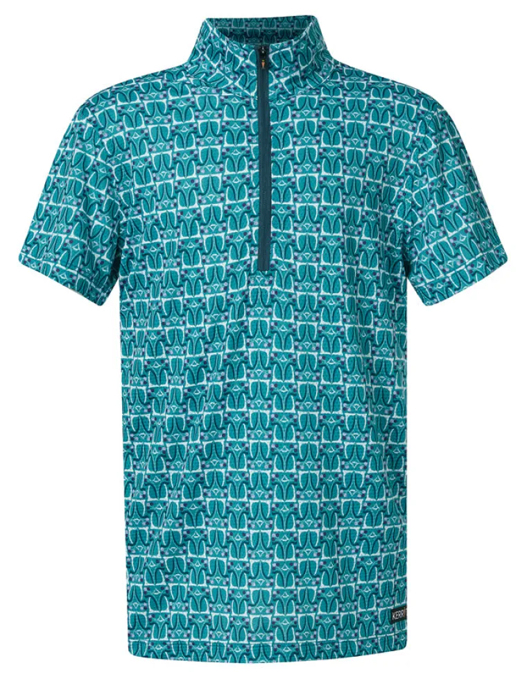 kerrits-kids-always-cool-icefi-wCmKaqTs-0.webp Clearance KERRITS ® Kids’ Always Cool IceFil® Short Sleeve Print Shirt