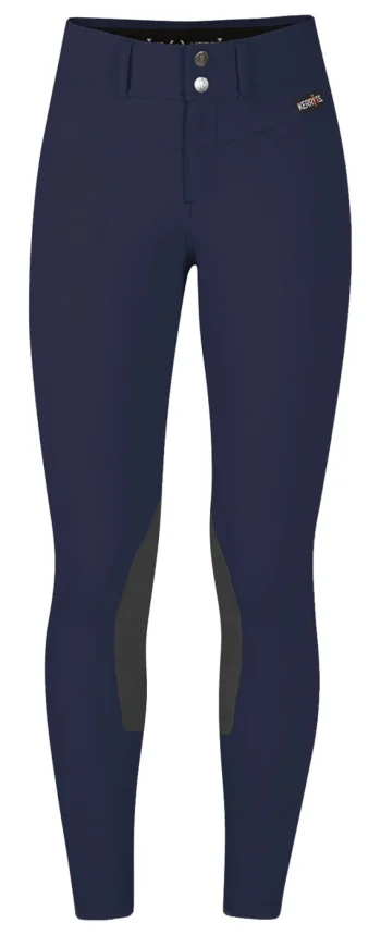 Hot KERRITS ® Kids’ Crossover Knee-Patch Breech II