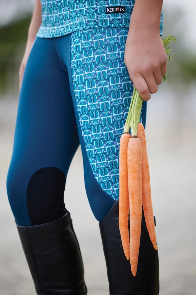 kerrits-kids-knee-patch-perfor-ALSACknM-5.webp Hot KERRITS ® Kids’ Knee-Patch Performance Tight