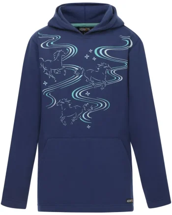 New KERRITS ® Kids’ Ride The Wind Fleece Hoodie