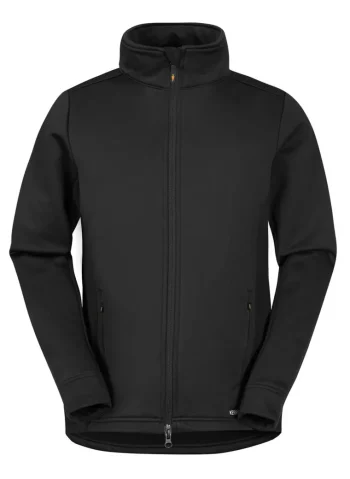 New KERRITS ® Kids’ Soft Shell Riding Jacket Black