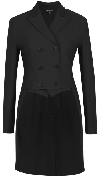 Clearance KERRITS ® Ladies’ Affinity Aero Shadbelly Black