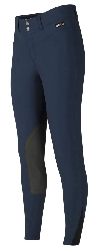 Outlet KERRITS Ladies’ Crossover II Knee-Patch Breech